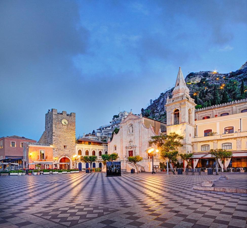 Tao House Apartment Taormina Luaran gambar