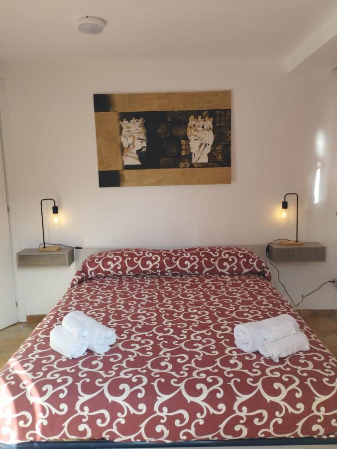 Tao House Apartment Taormina Luaran gambar