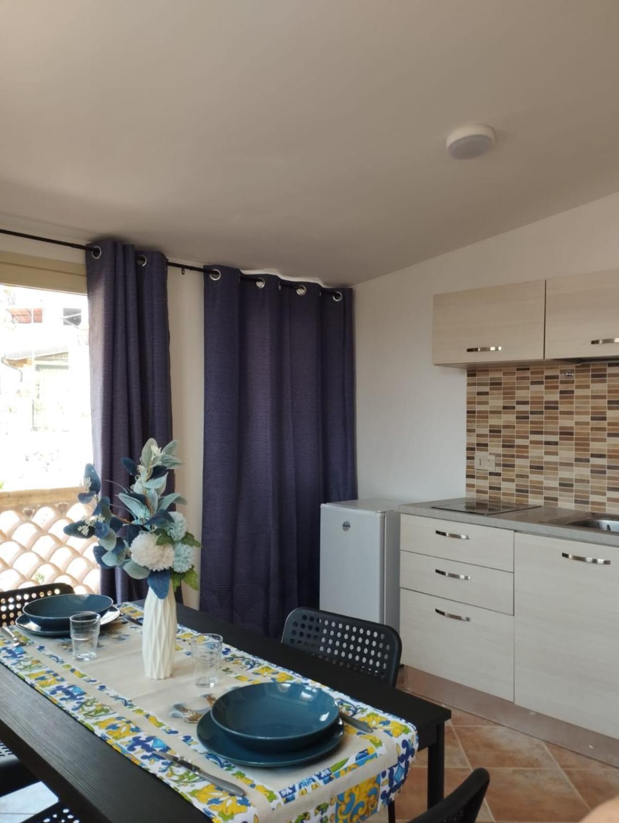 Tao House Apartment Taormina Luaran gambar