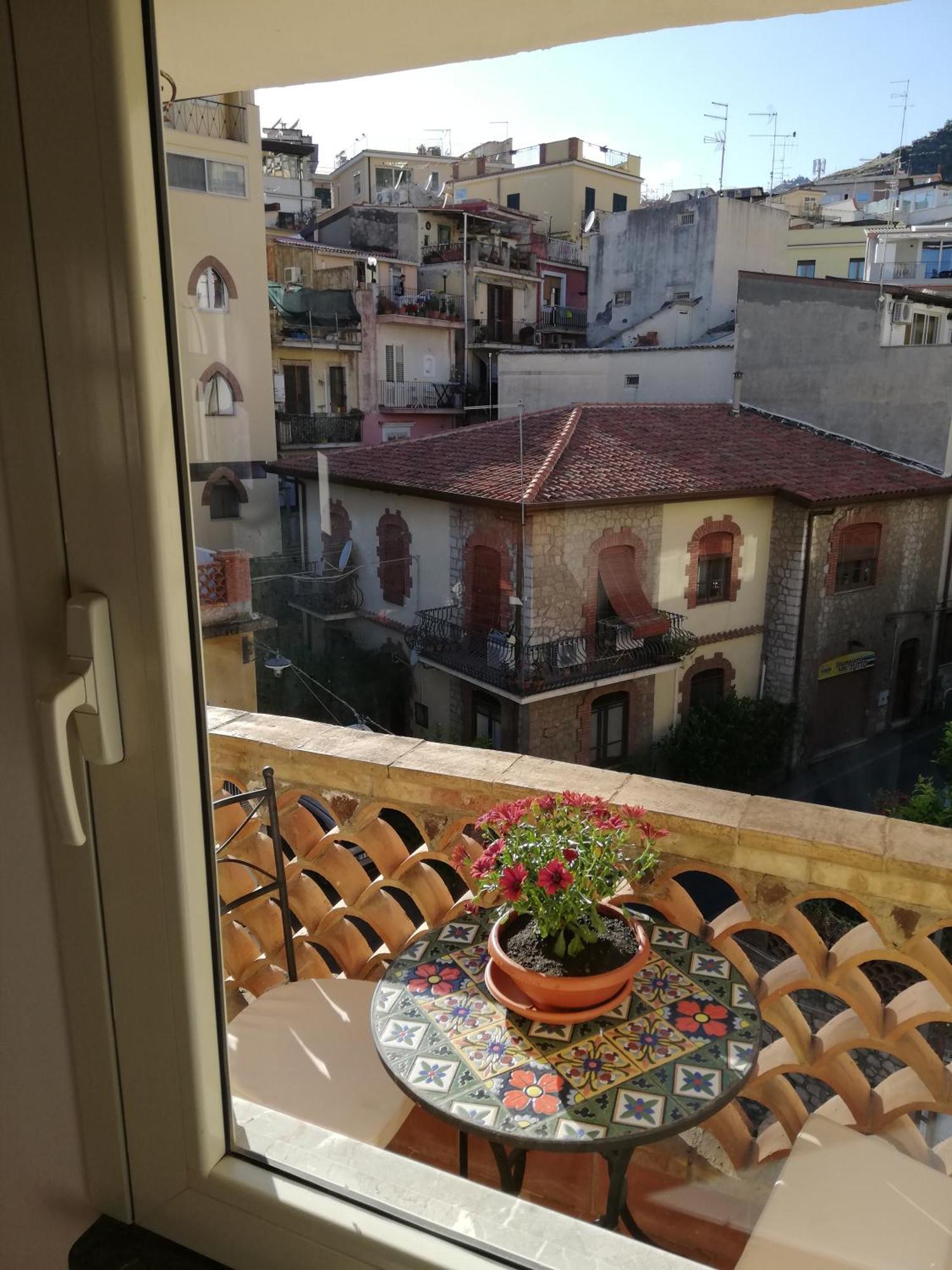 Tao House Apartment Taormina Luaran gambar