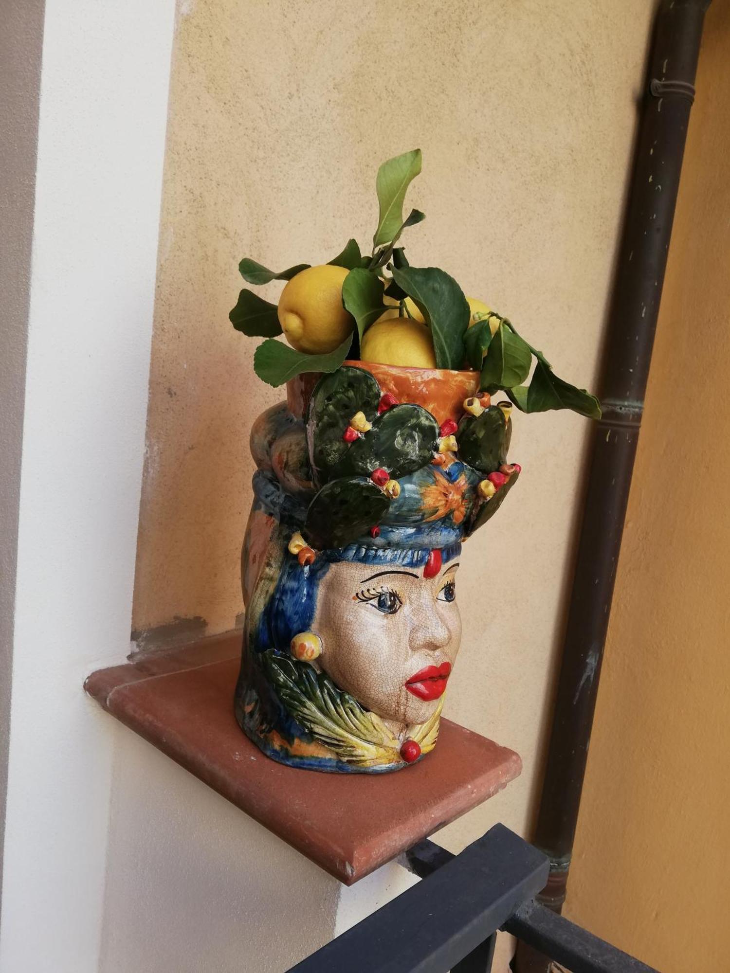 Tao House Apartment Taormina Luaran gambar