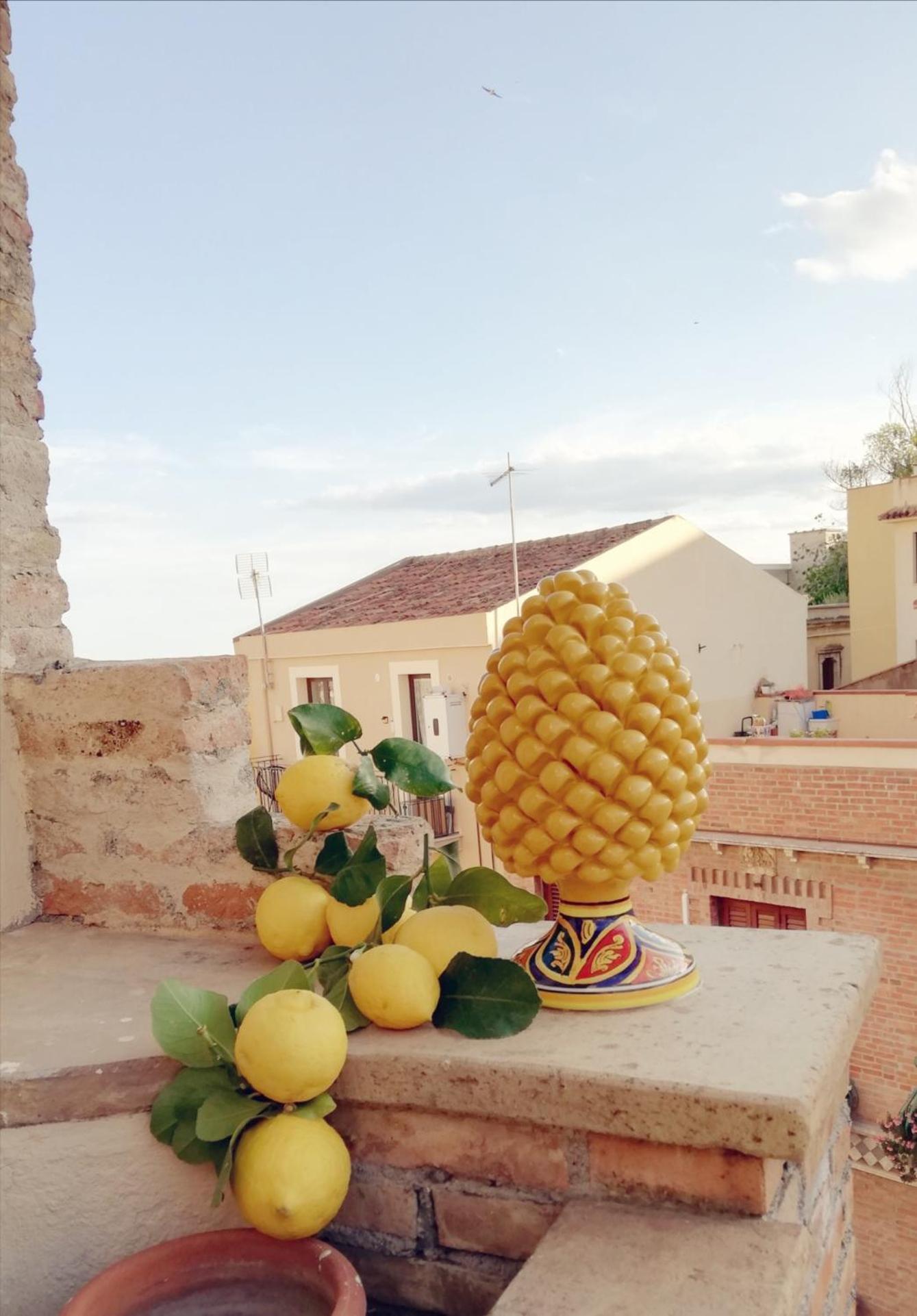 Tao House Apartment Taormina Luaran gambar