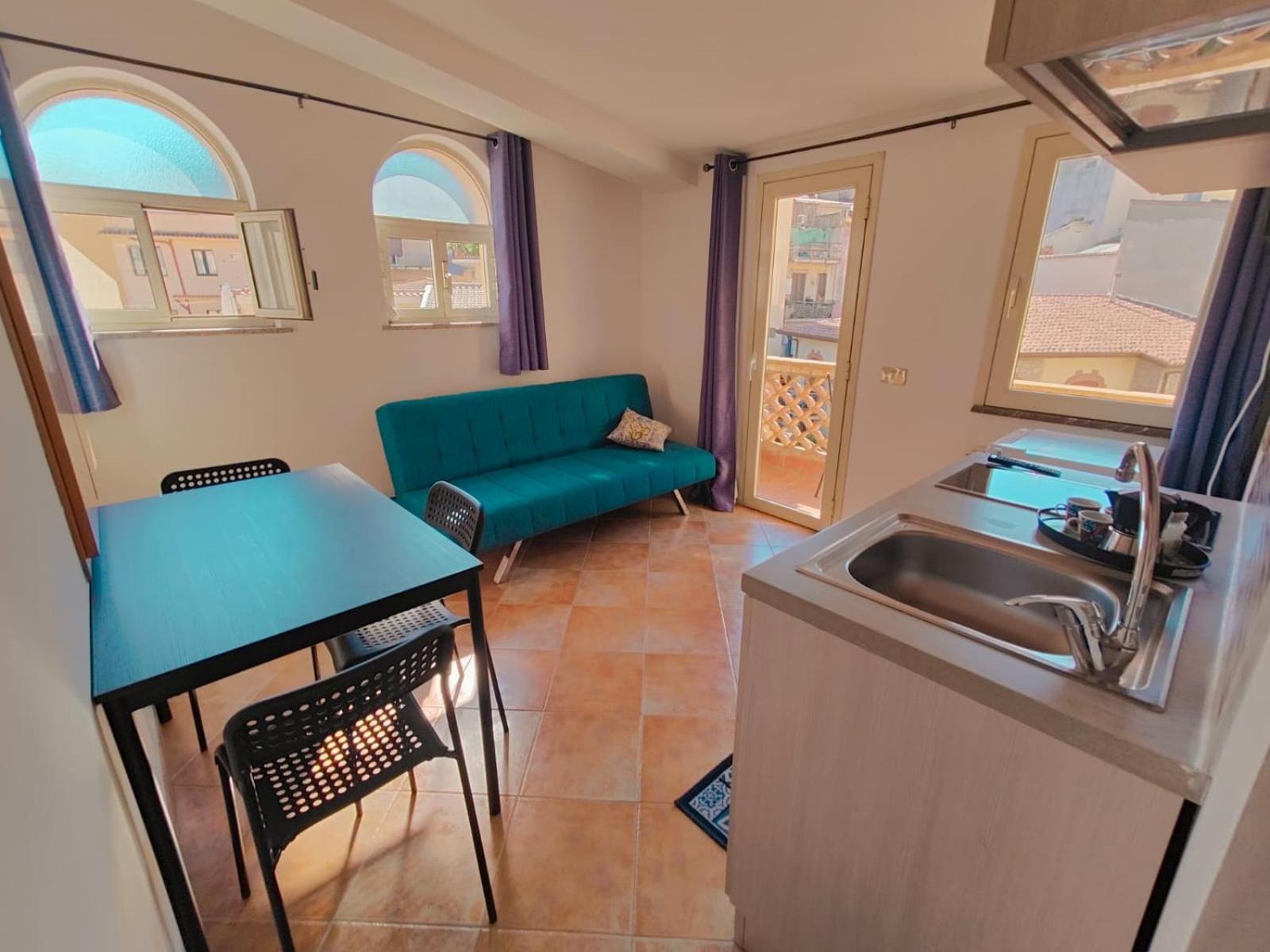 Tao House Apartment Taormina Luaran gambar