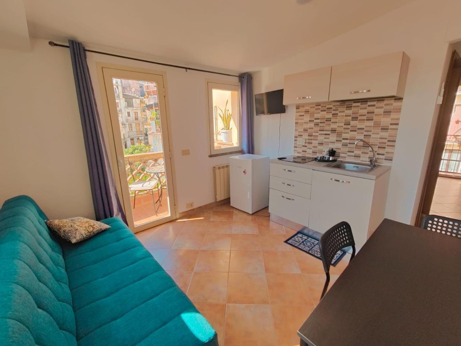 Tao House Apartment Taormina Luaran gambar