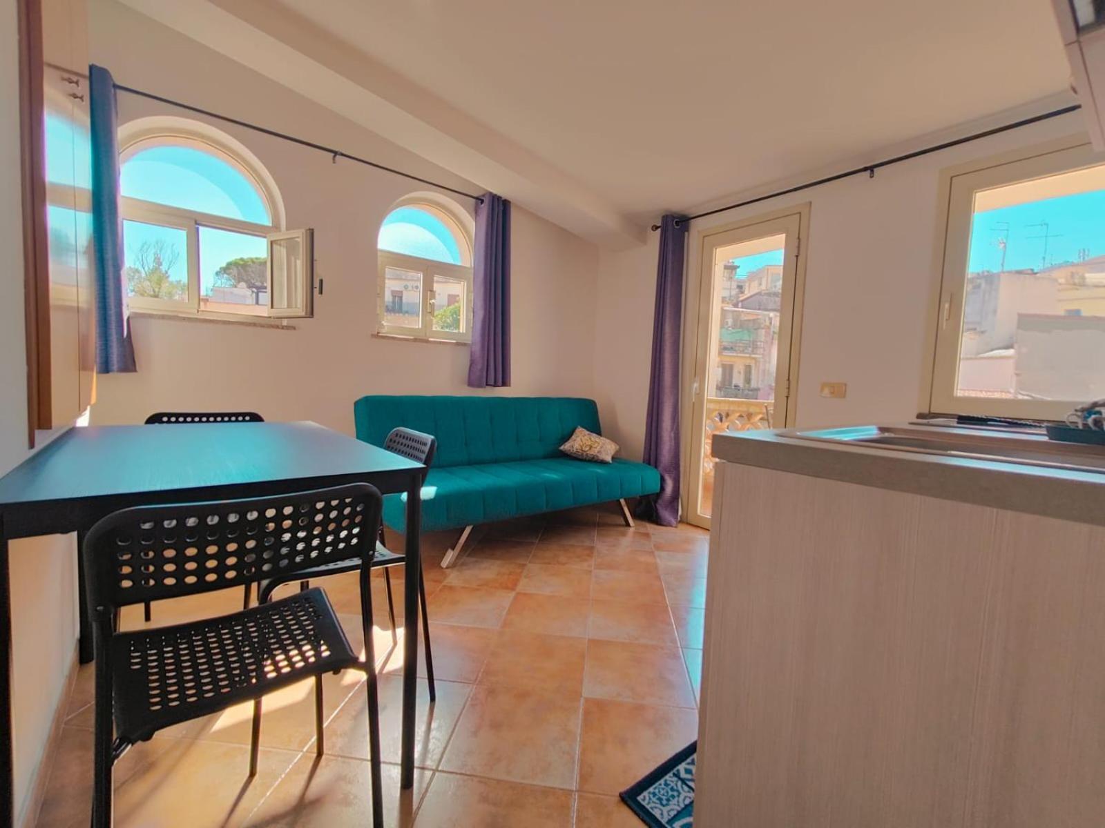 Tao House Apartment Taormina Luaran gambar